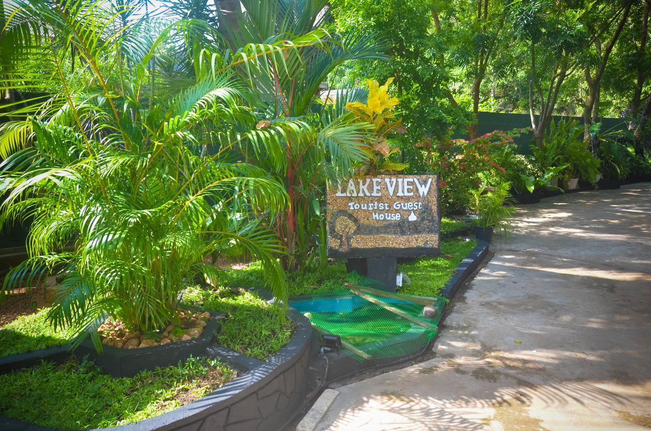 Lake View The Tourist Guest House Anuradhapura Εξωτερικό φωτογραφία